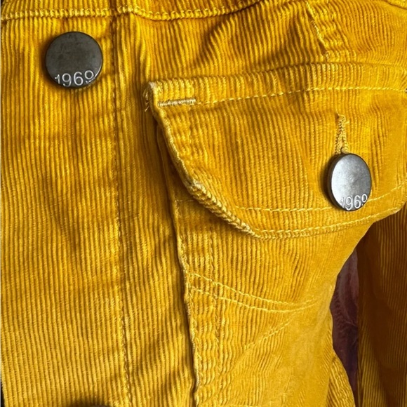 NWOT Corduroy Jacket - Picture 4 of 6